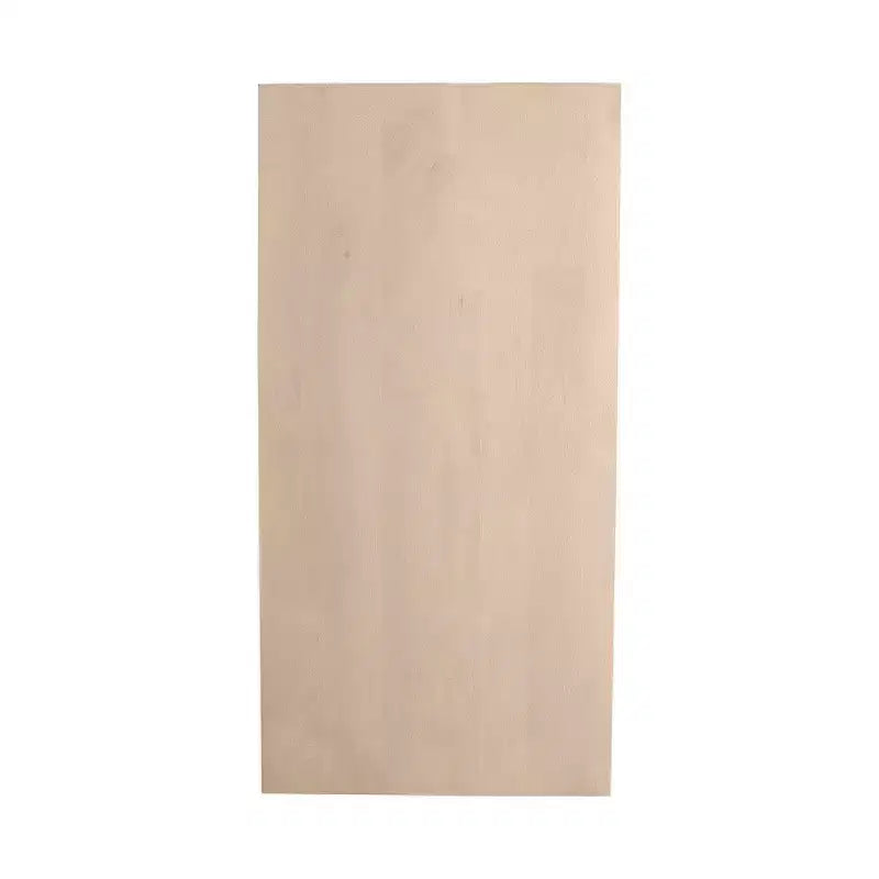 Table basse rectangulaire en bois de manguier naturel pour 1