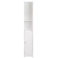 Karl Home Freestanding Linen Cabinet
