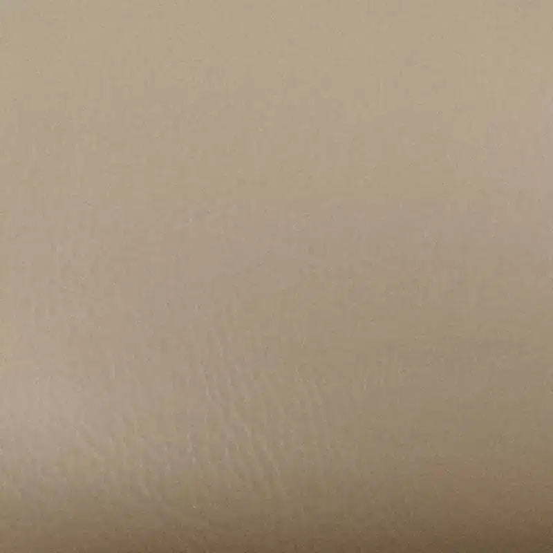 Chaise pliante rembourrée en métal Beige/Noir/Gris/Bleu marine pour 2