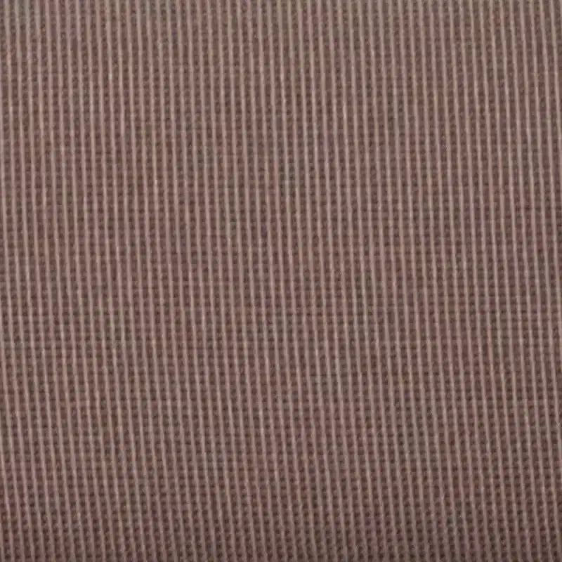 Chaise pliante rembourrée en métal Beige/Noir/Gris/Bleu marine pour 2