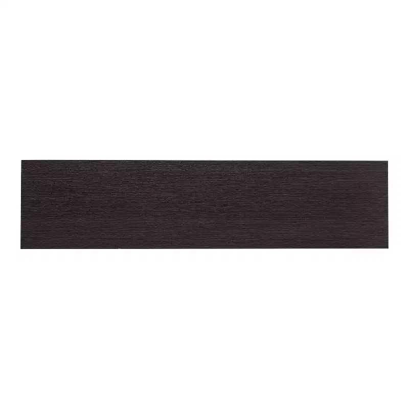 Console moderne géométrique noir/crème/rouge/vert sauge pour 1
